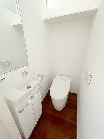 R.Green梅が丘の物件内観写真